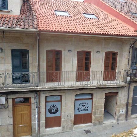 Albergue Parroquial Santiago Apostol De Redondela Kültér fotó