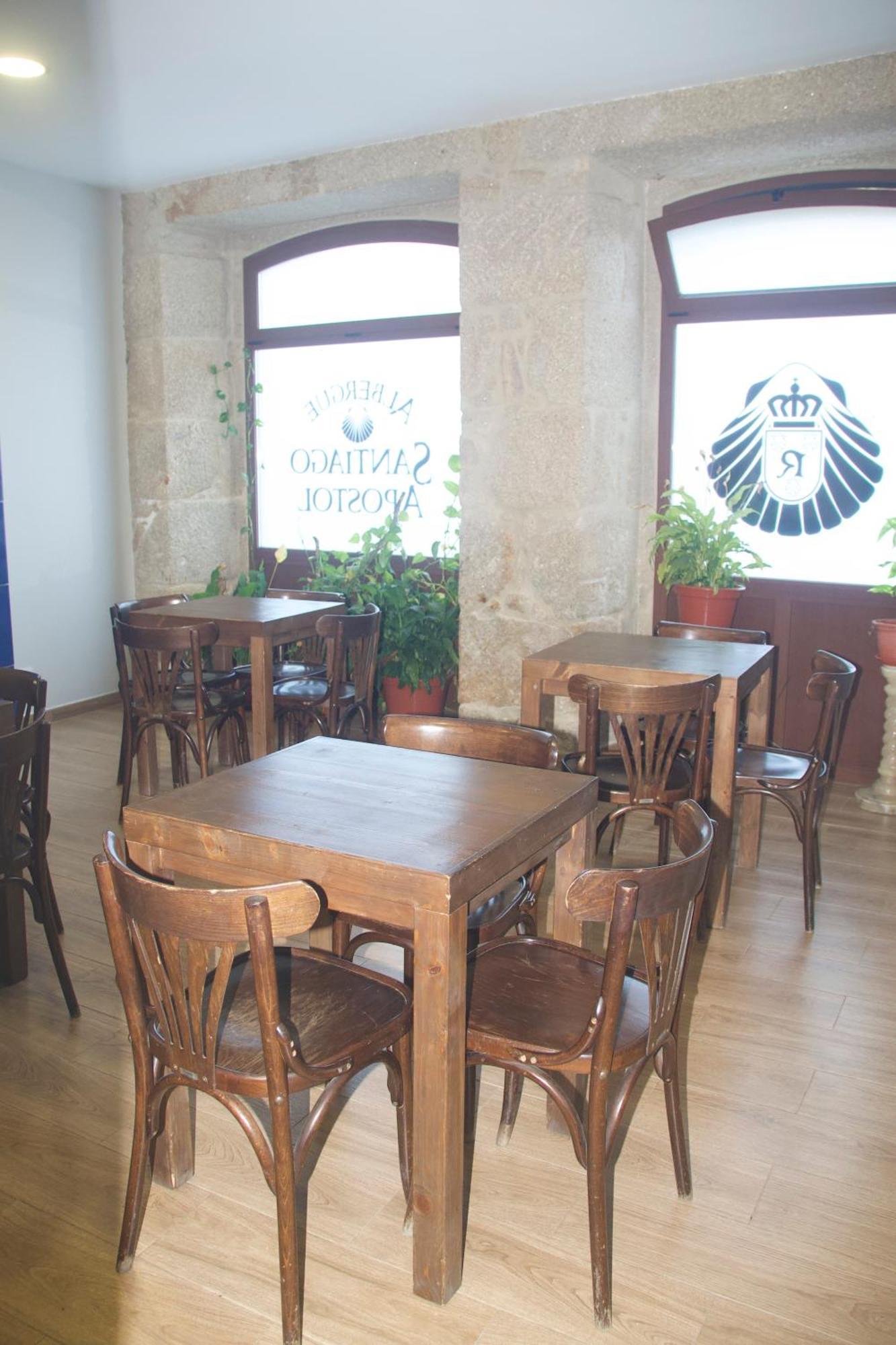 Albergue Parroquial Santiago Apostol De Redondela Kültér fotó