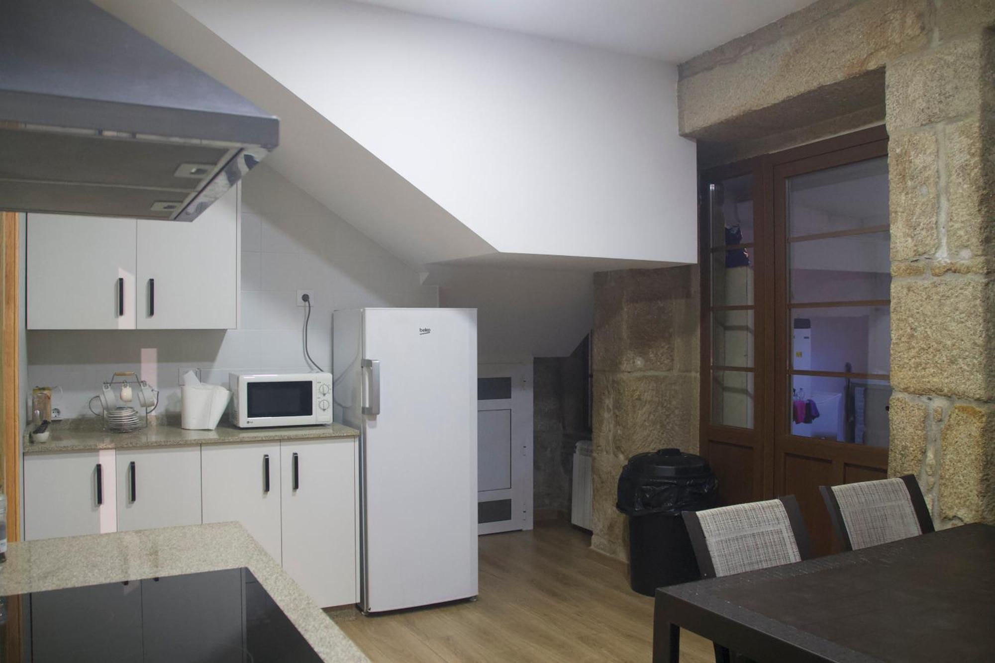 Albergue Parroquial Santiago Apostol De Redondela Kültér fotó