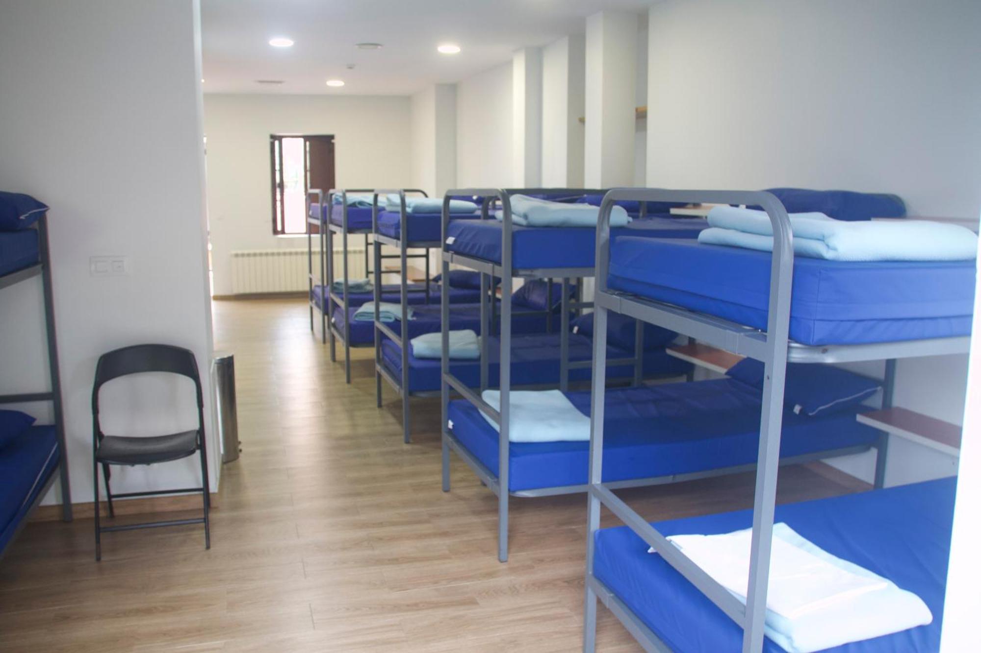 Albergue Parroquial Santiago Apostol De Redondela Kültér fotó